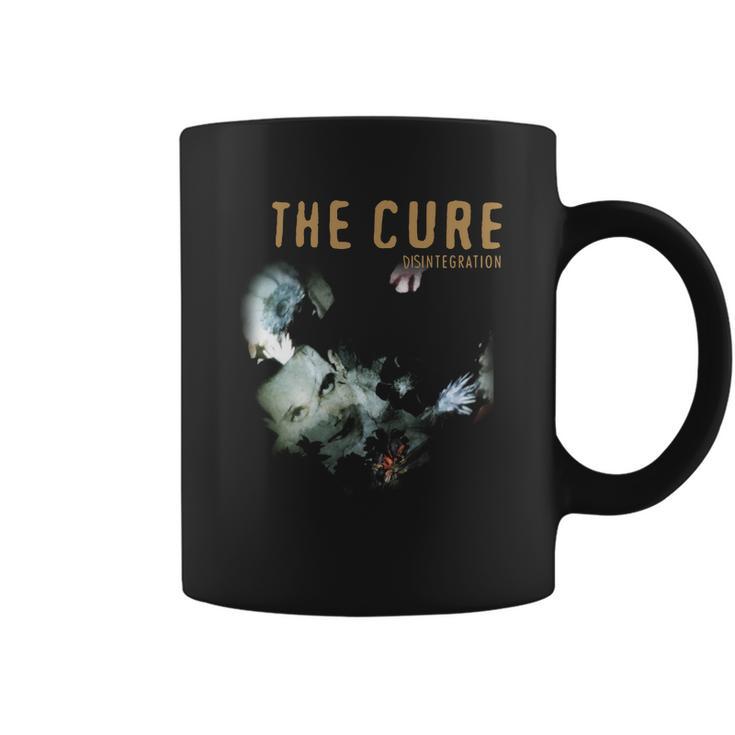 The Cure Disintegration Coffee Mug