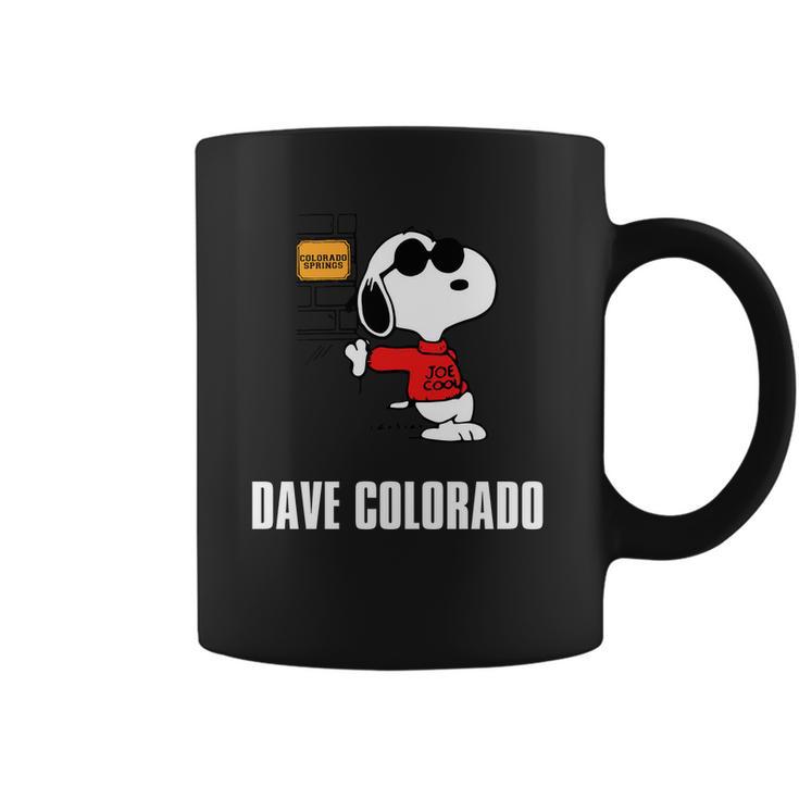 Custom - Dave Colorado Coffee Mug