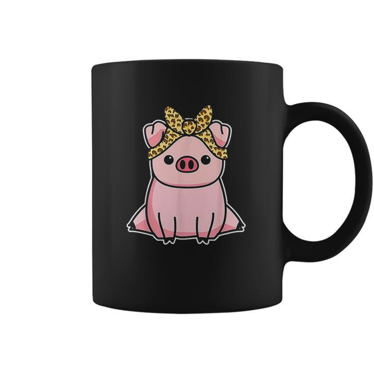 Cute Piggy Piglet Pig Coffee Mug