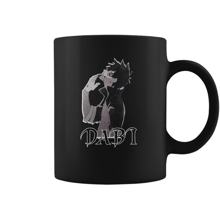 Dabi  My Hero Academia Coffee Mug