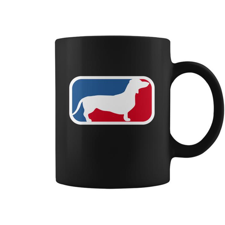 Dackel Logo Coffee Mug