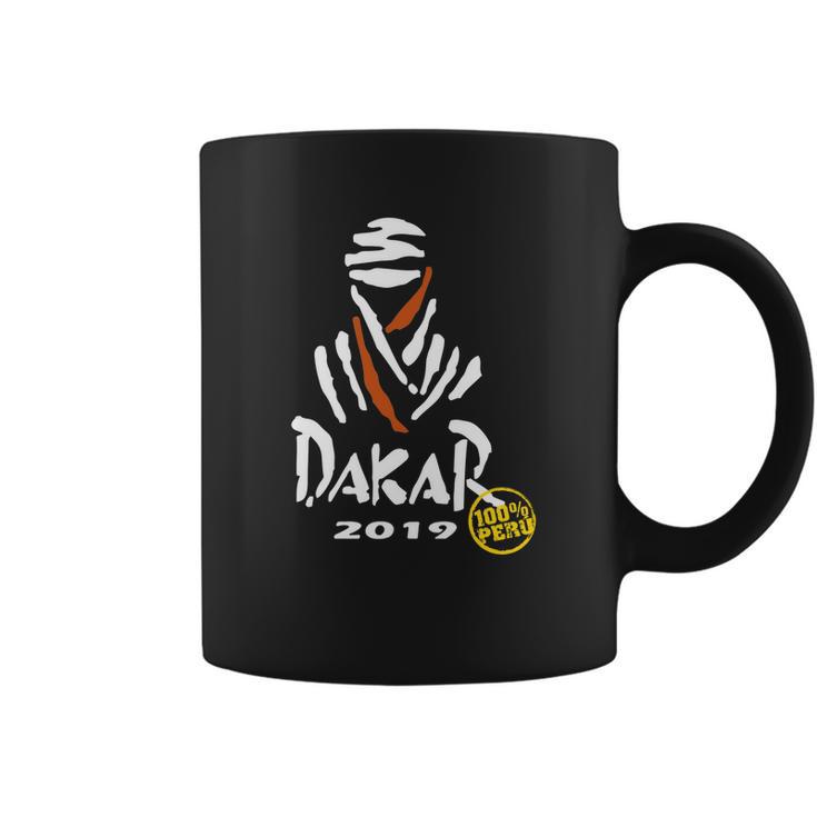 Dakar Rally 2019 Tshirt Coffee Mug