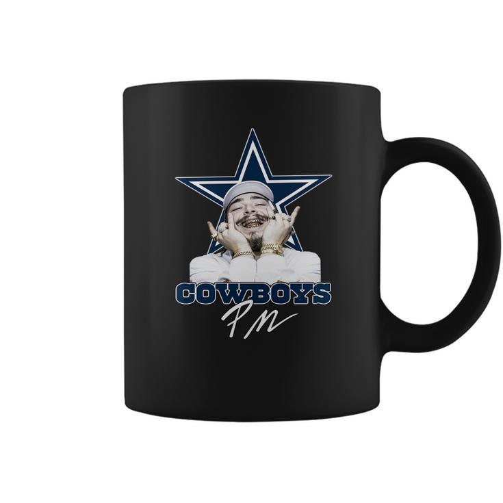 Dallas Cowboys Post Malone Shirt Hoodie Sweatshirts T Shirt Tee Coffee Mug