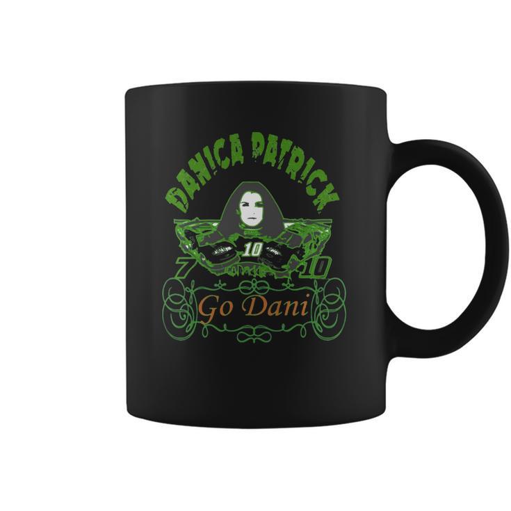 Danica Patrick T Shirt Coffee Mug