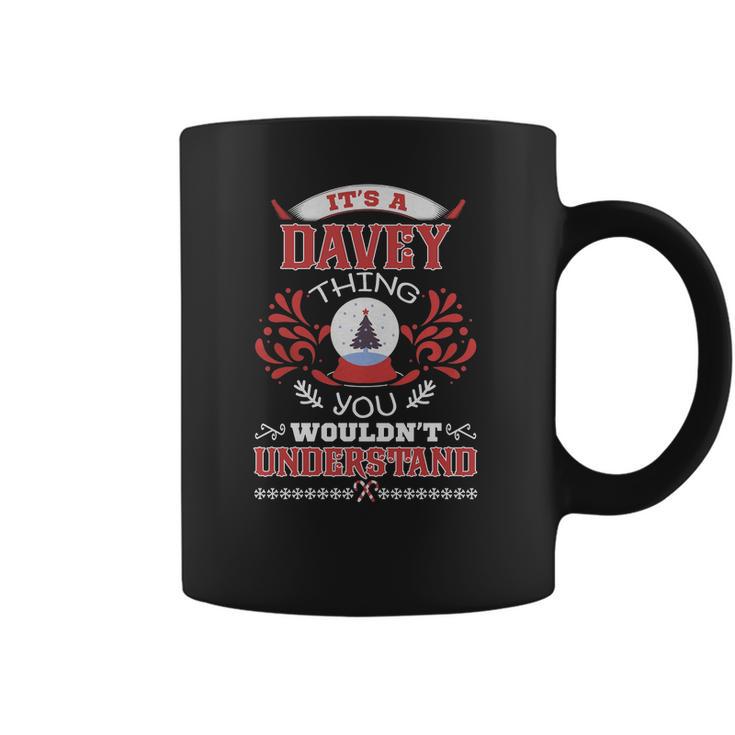 Davey Name Shirt Davey Funny Name Davey Family Name Gifts T Shirt Coffee Mug