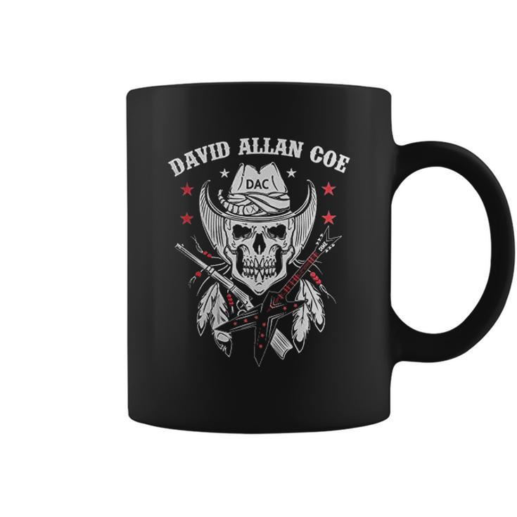 David Allan Coe Coffee Mug