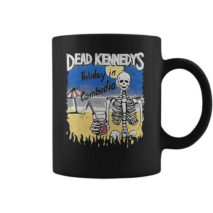 Dead Kennedys Man Outdoor Sports Coffee Mug