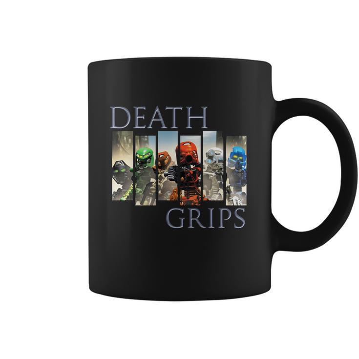 Death Grips - Bionicle Toa Mata Coffee Mug