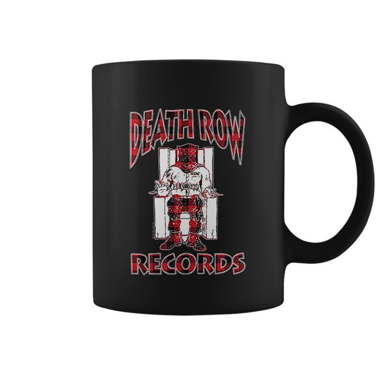 Death Row Records Buffalo Coffee Mug