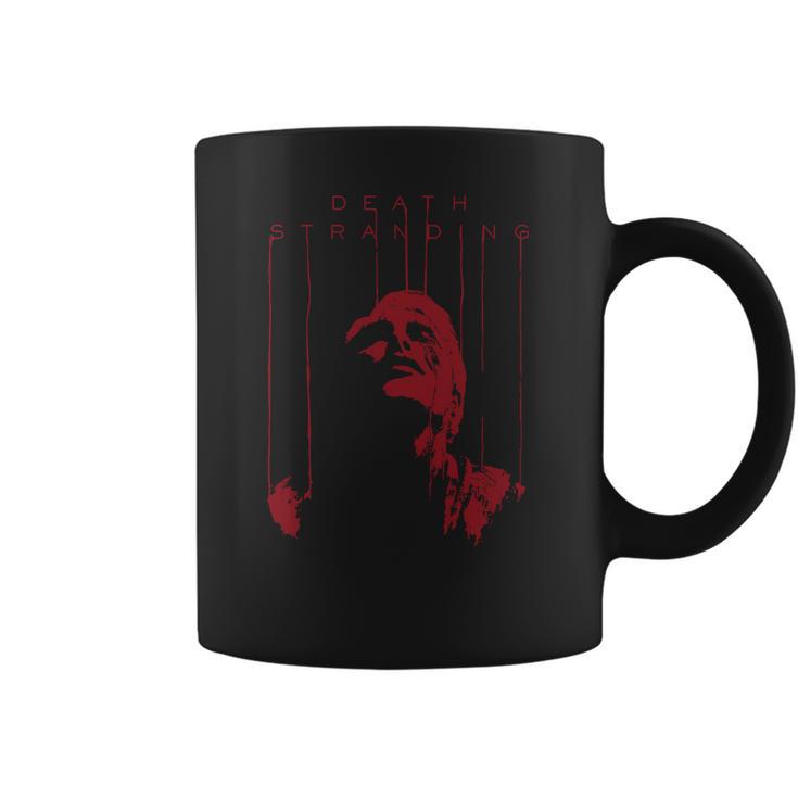 Death Stranding Mads Mikkelsen - Coffee Mug