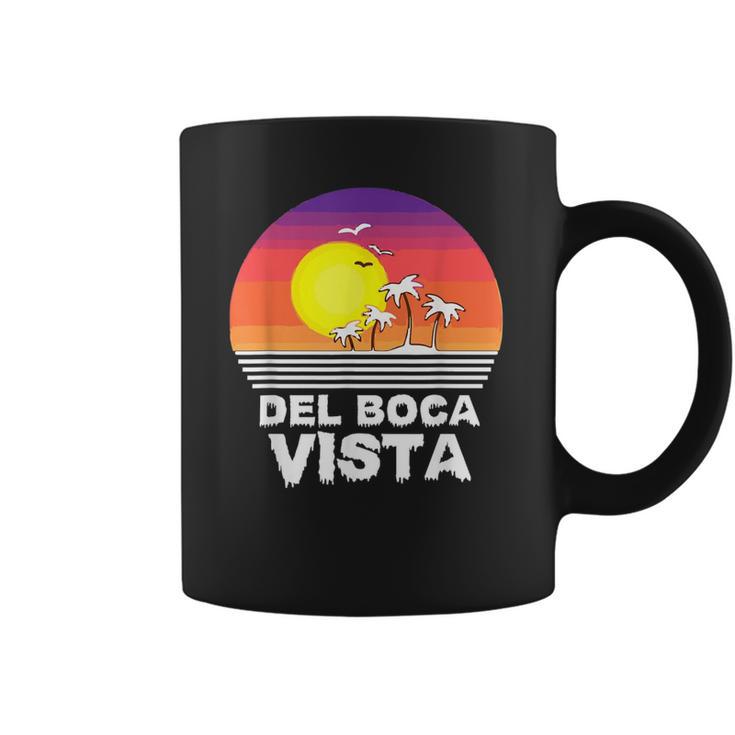 Del Boca Vista Gift Coffee Mug