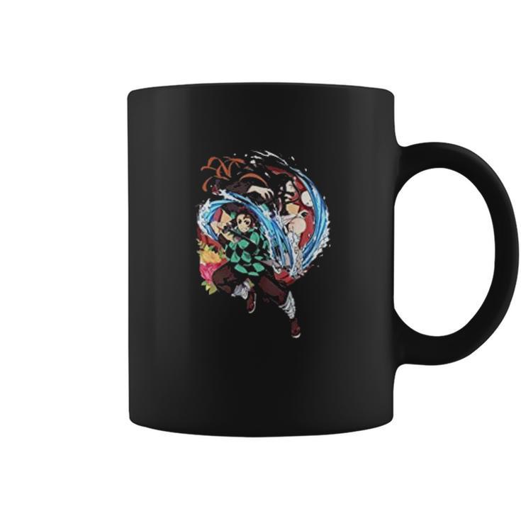 Demon Slayer Power Coffee Mug