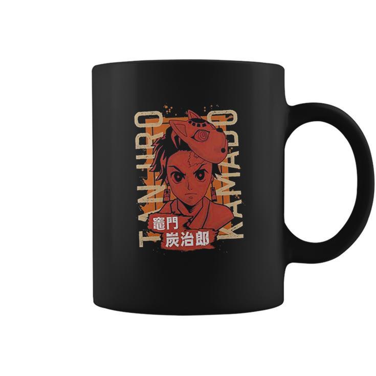 Demon Slayer Real Face Coffee Mug