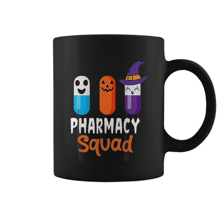 Dental And Pharmacy Halloween Costumes Coffee Mug