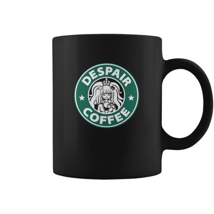 Despair Coffee Danganronpa Coffee Mug