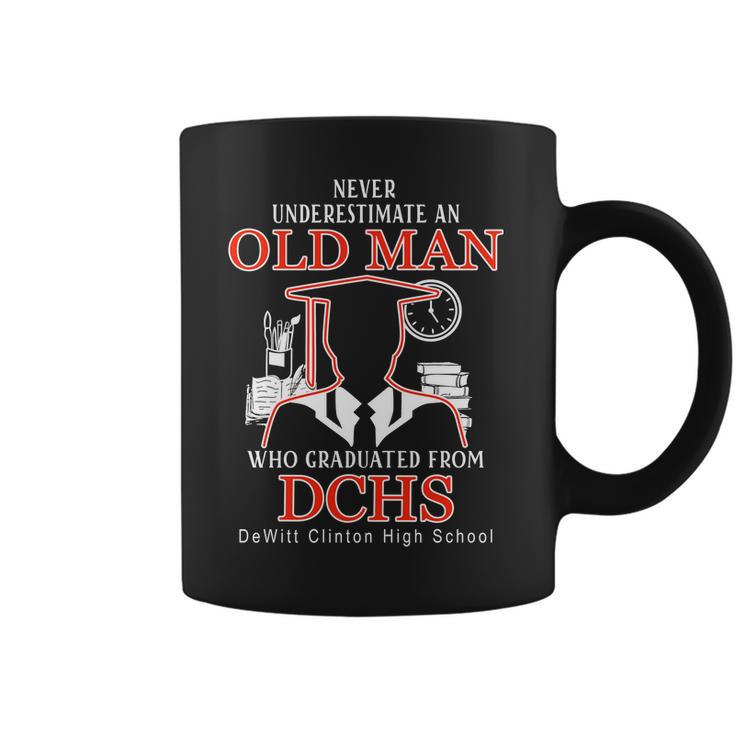 Dewitt Clinton High School Coffee Mug