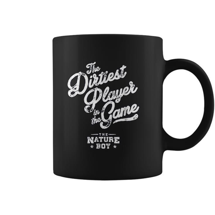 The Dirtiest Player In The Game Ric Flair Coffee Mug