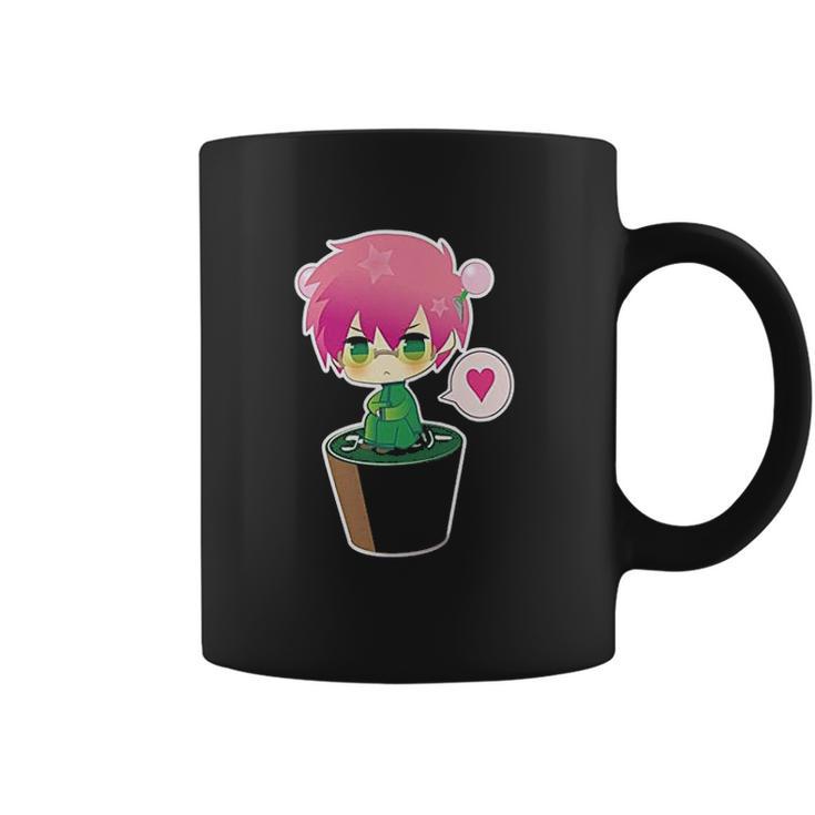 The Disastrous Life Of Saiki K Coffee Mug