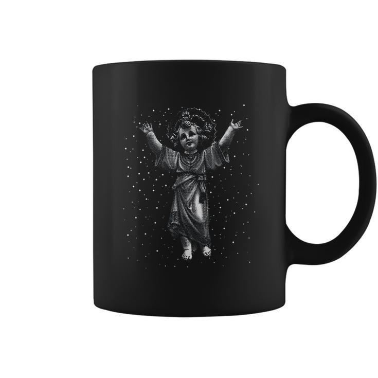 Divino Nino Jesus  Christian Icon Catholic Symbol Bogota Pop Coffee Mug