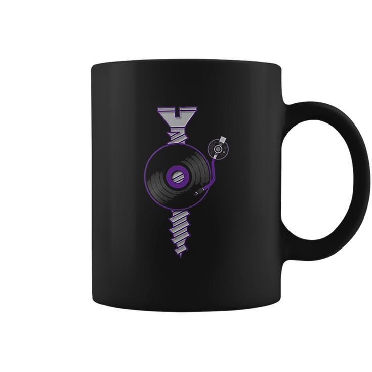 Dj Screw Vinyl Coffee Mug