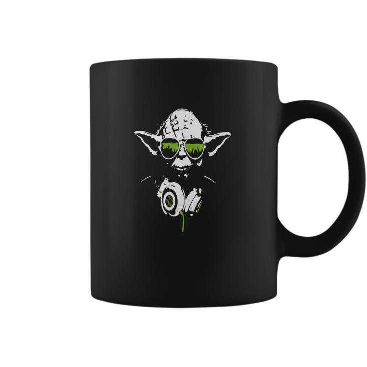 Dj Yoda T-Shirt Coffee Mug