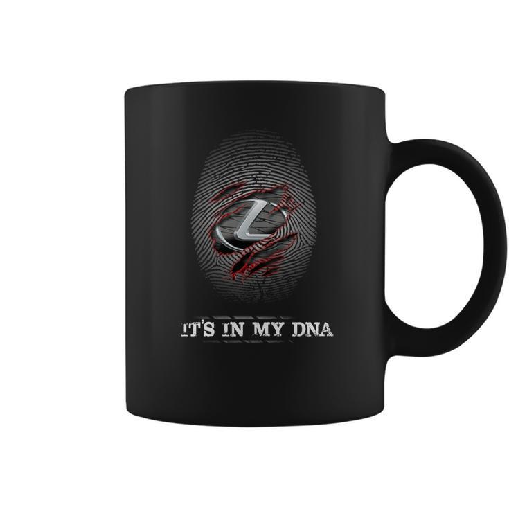 Dna Lexus Coffee Mug