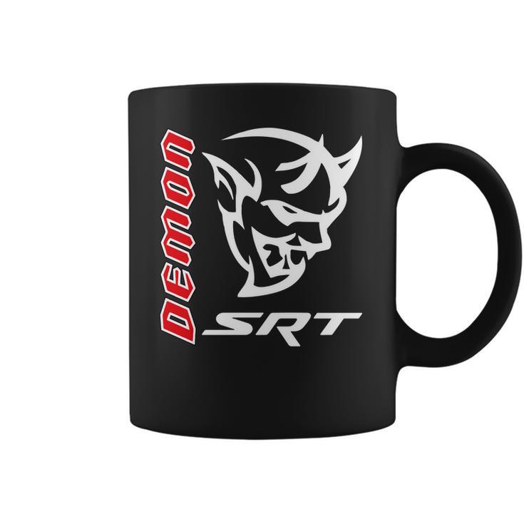 Dodge Demon Srt Art Coffee Mug