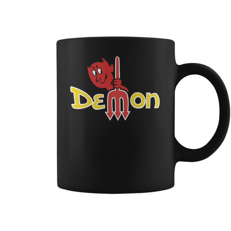 Dodge Demon V2 Coffee Mug