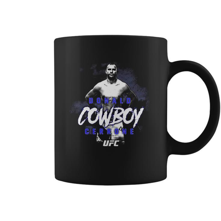 Donald Cowboy Cerrone Coffee Mug