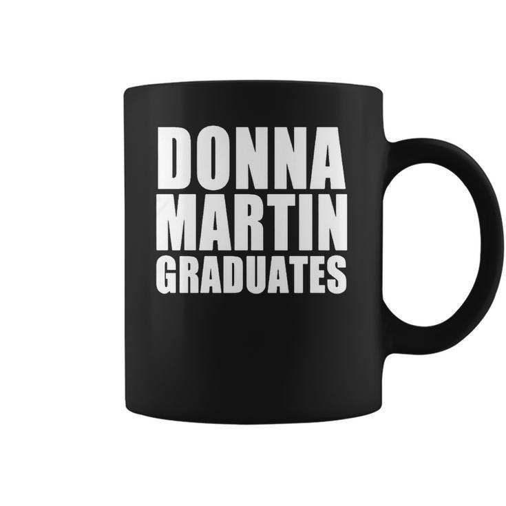 Donna Martin Graduates T-Shirt Coffee Mug