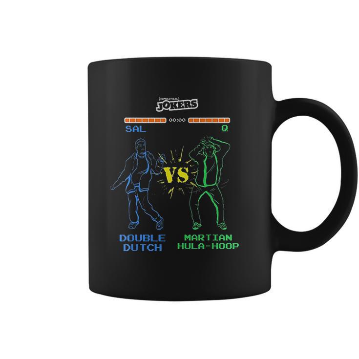 Double Dutch Martian Hula Hoop Coffee Mug