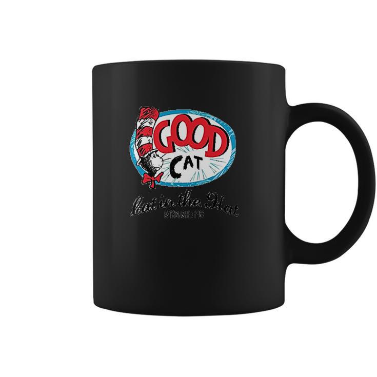 Dr Seuss Good Cat Established 1957 Coffee Mug