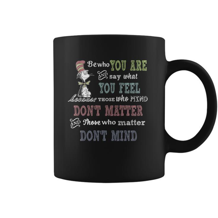 Dr---Seuss Shirt Coffee Mug