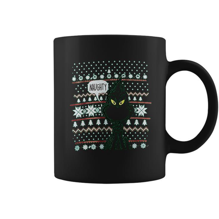 Dr Seuss Ugly Christmas Coffee Mug