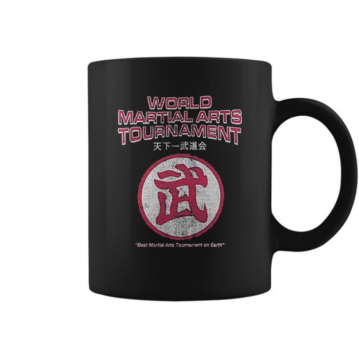 Dragon Ball Z World Martial Arts Coffee Mug