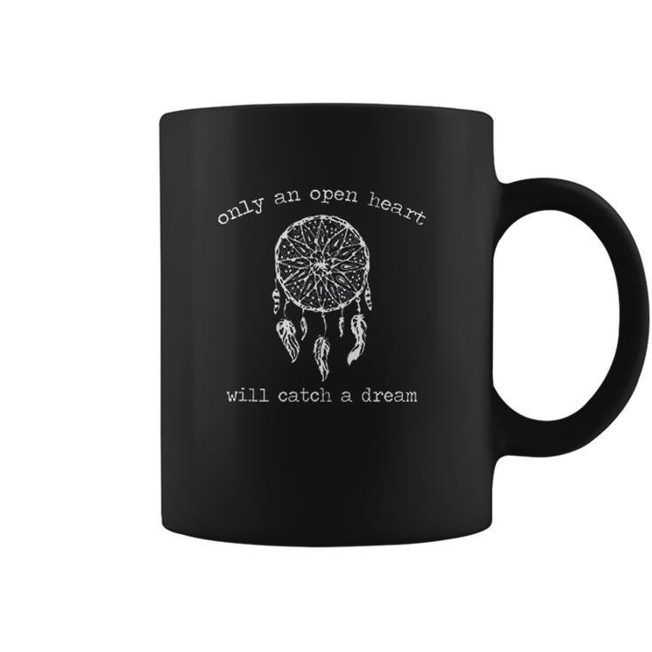 Dreamcatcher Bad Dream Catcher Feather Native American Coffee Mug