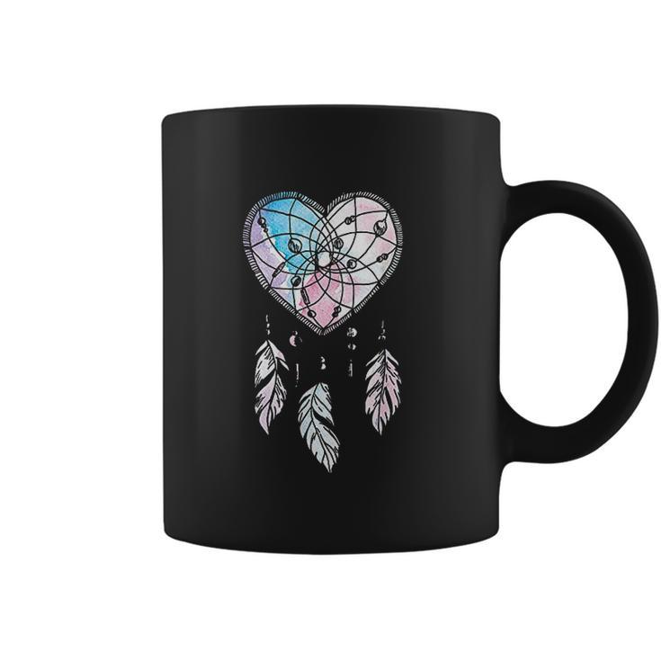 Dreamcatcher Native American Gift Boho Dream Catcher Coffee Mug