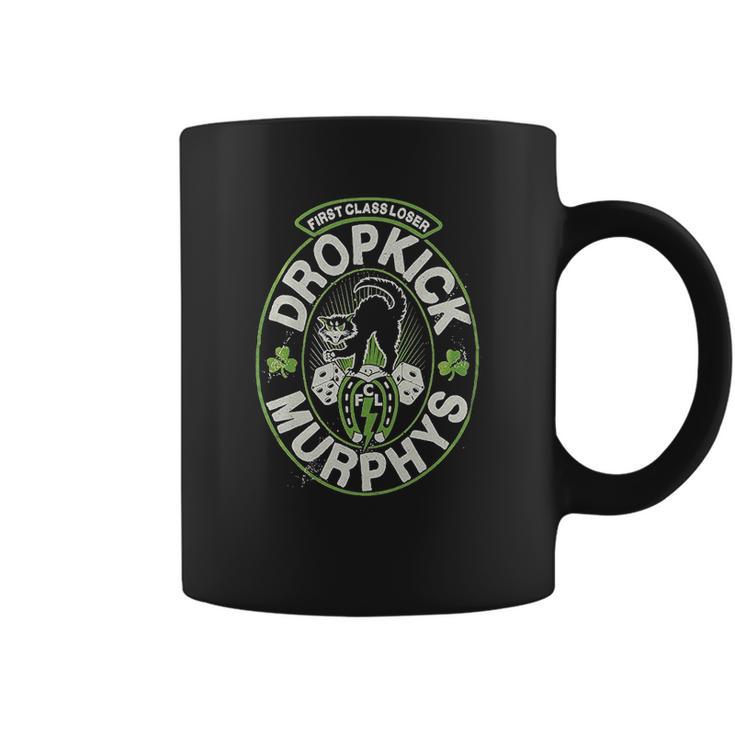 Dropkick Murphys Mens First Class Loser Coffee Mug