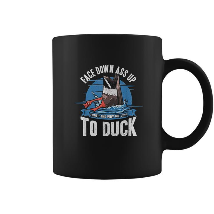 Duck Best Duck Hunter Funny Saying Gift Coffee Mug