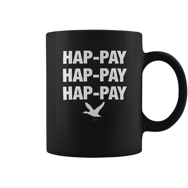 Duck Dynasty Phil Robertson Happay Happay Happay Duck Coffee Mug