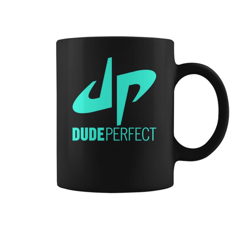 Dude Perfect Logo Tshirt Ap Shirt T Shirt Tee Coffee Mug