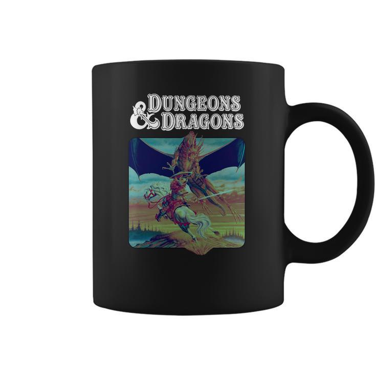 Dungeons And Dragons 2 Coffee Mug