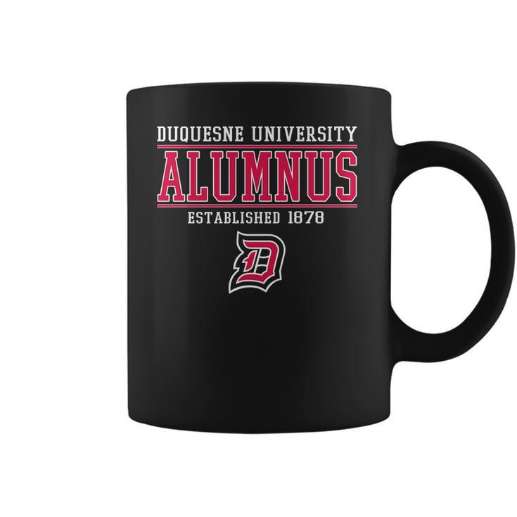 Duquesne University Alumnus Coffee Mug