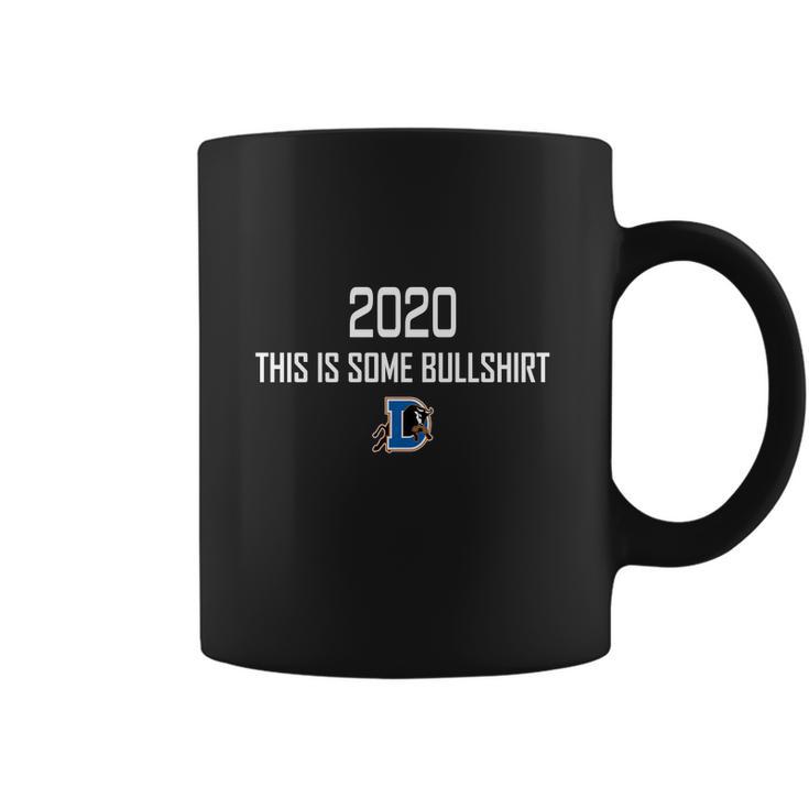 Durham-Bulls-2020-This-Is-Some-Bull Coffee Mug