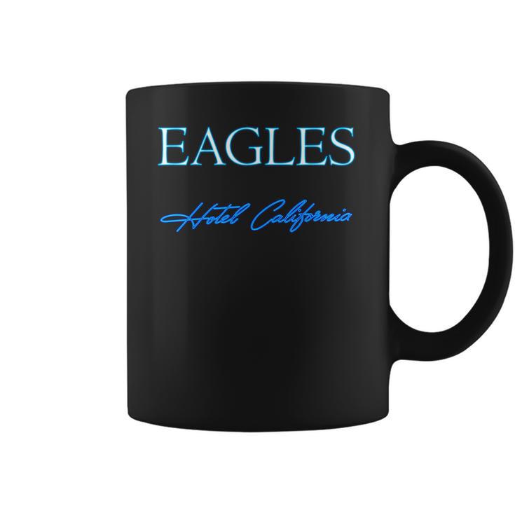 Eagles Hotel California Coffee Mug