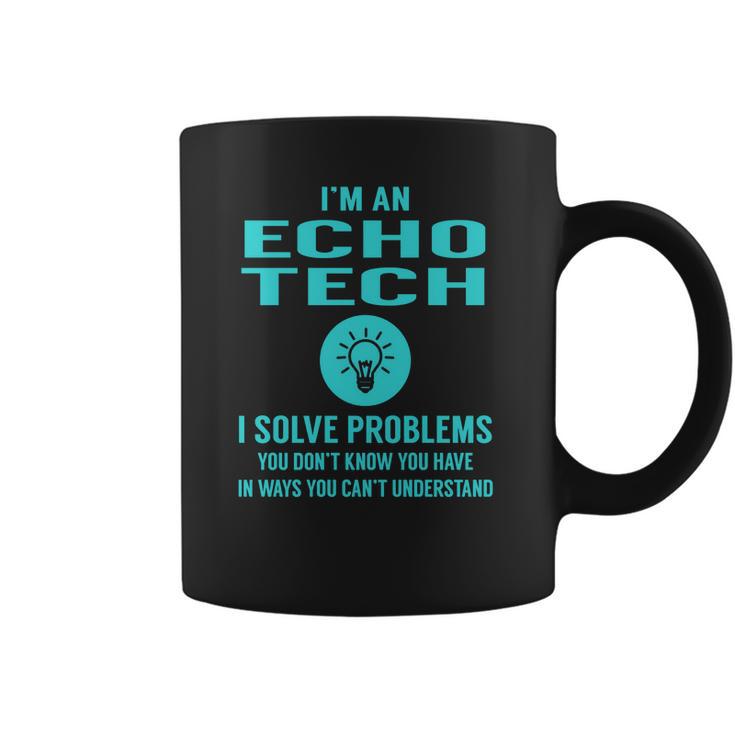 Echo Tech Coffee Mug