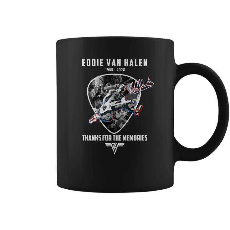 Eddie Van Hallen Coffee Mug