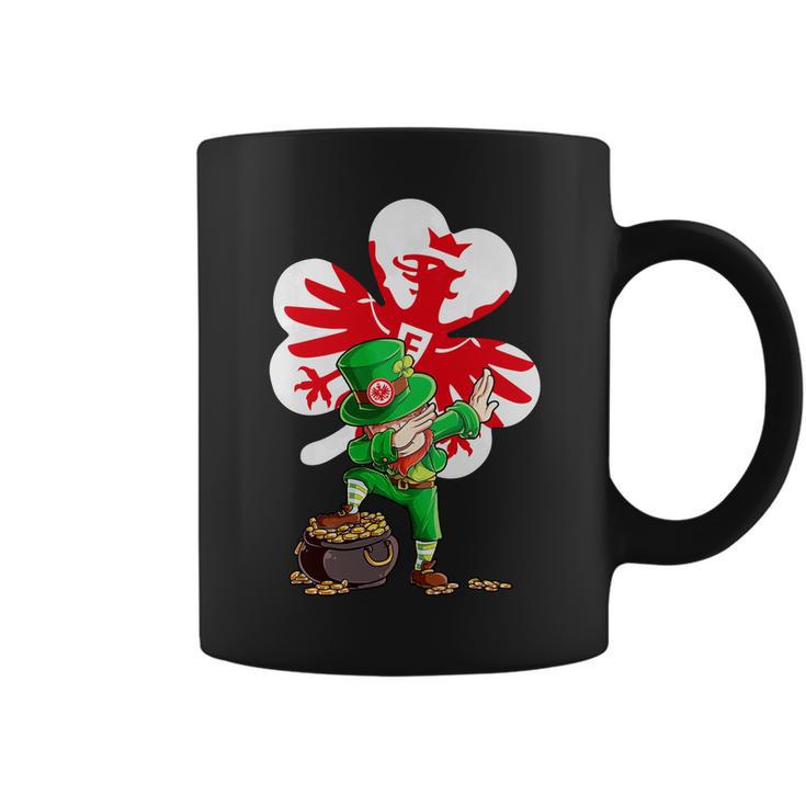 Eintracht Frankfurt Dabbing Coffee Mug