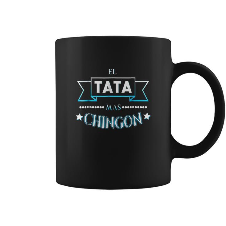 El Tata Mas Chingon  Camisa Regalo Dia Del Padre Coffee Mug