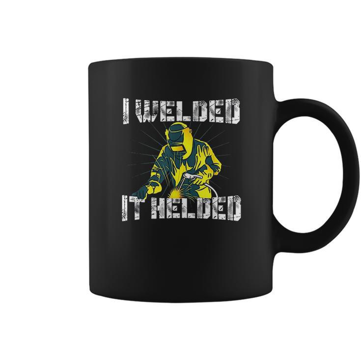 Electro Welding For Men Funny Welder Coffee Mug